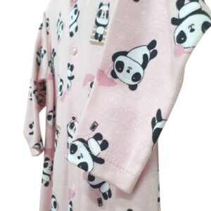 Детские ползунки хлопковые PANDA
