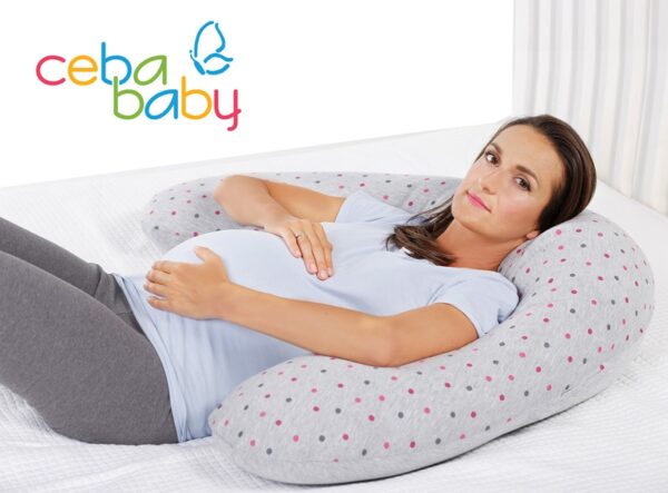 Многофункциональная подушка AVES для беременных 190 * 35 см