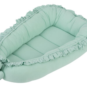 Многофунциональная подушка-гнездо для новорожденного Ми-Ми принц