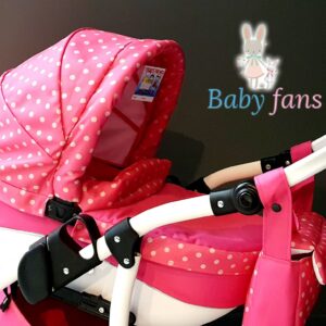 Детская коляска для кукол для деток от 2 лет