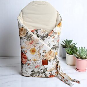Хлопковый конверт на выписку PUER