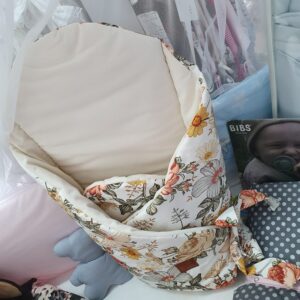 Хлопковый конверт на выписку PUER