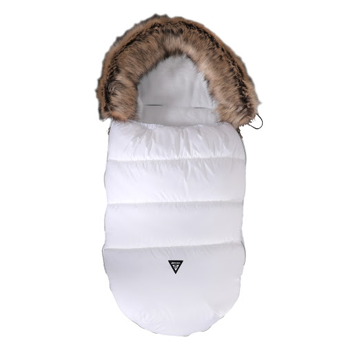 Спальный тёплый мешок в коляску бренд JUNAMA