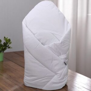 Конверт для новорожденного White, хлопок