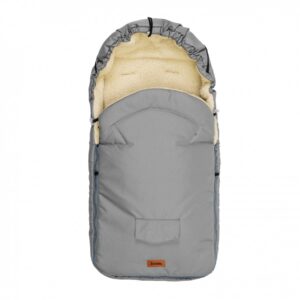 Спальный мешок в детскую коляску Light Grey