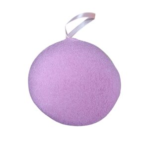 Bērnu sūklis frotē pink