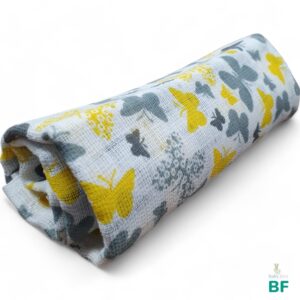 Пелёнка марлевая PRINT