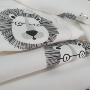 Хлопковый комплект SIMBA 3в1