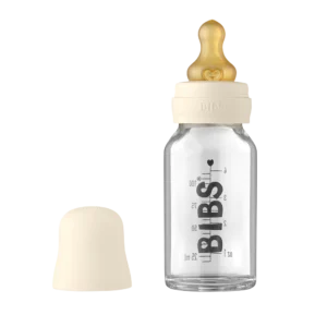 Pudelītes BIBS Ivory