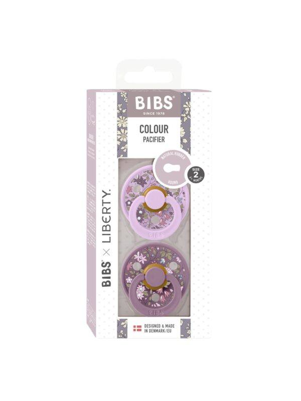 BIBS Colour Lawn Violet Sky Mix (6-18 m)