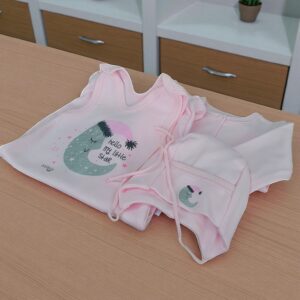 Комплект одежды 3в1 «Hello my little star»