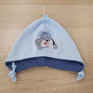 Хлопковая шапочка BLUE