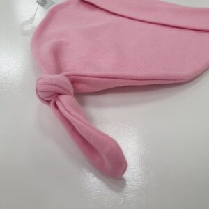 Хлопковая шапочка girl hat pink