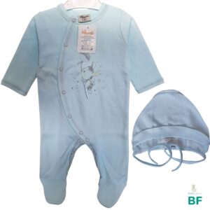 Комплект одежды 100 % хлопок, 2в1, VILAURITA