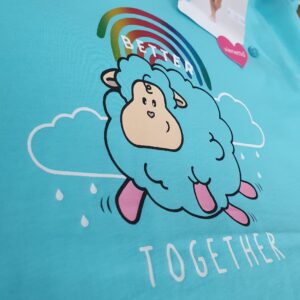 Naktskrekliņš barošanai «Better together»