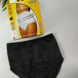 Трусы корректирующие  IGA CLASSIC MITEX, black