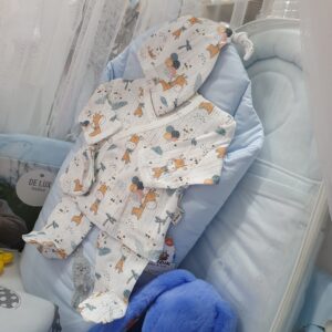 Комплект для новорожденных из 4 частей
