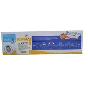 Ratu grabulis Baby animal RATTLE