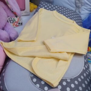 Распашонка  Malgosia Yellow