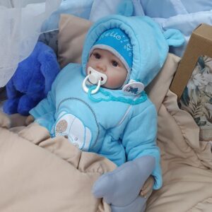 Комплект ПРЕМИУМ для выписки новорождённого