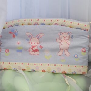 Бортик-охранка для детской кроватки 150 cm