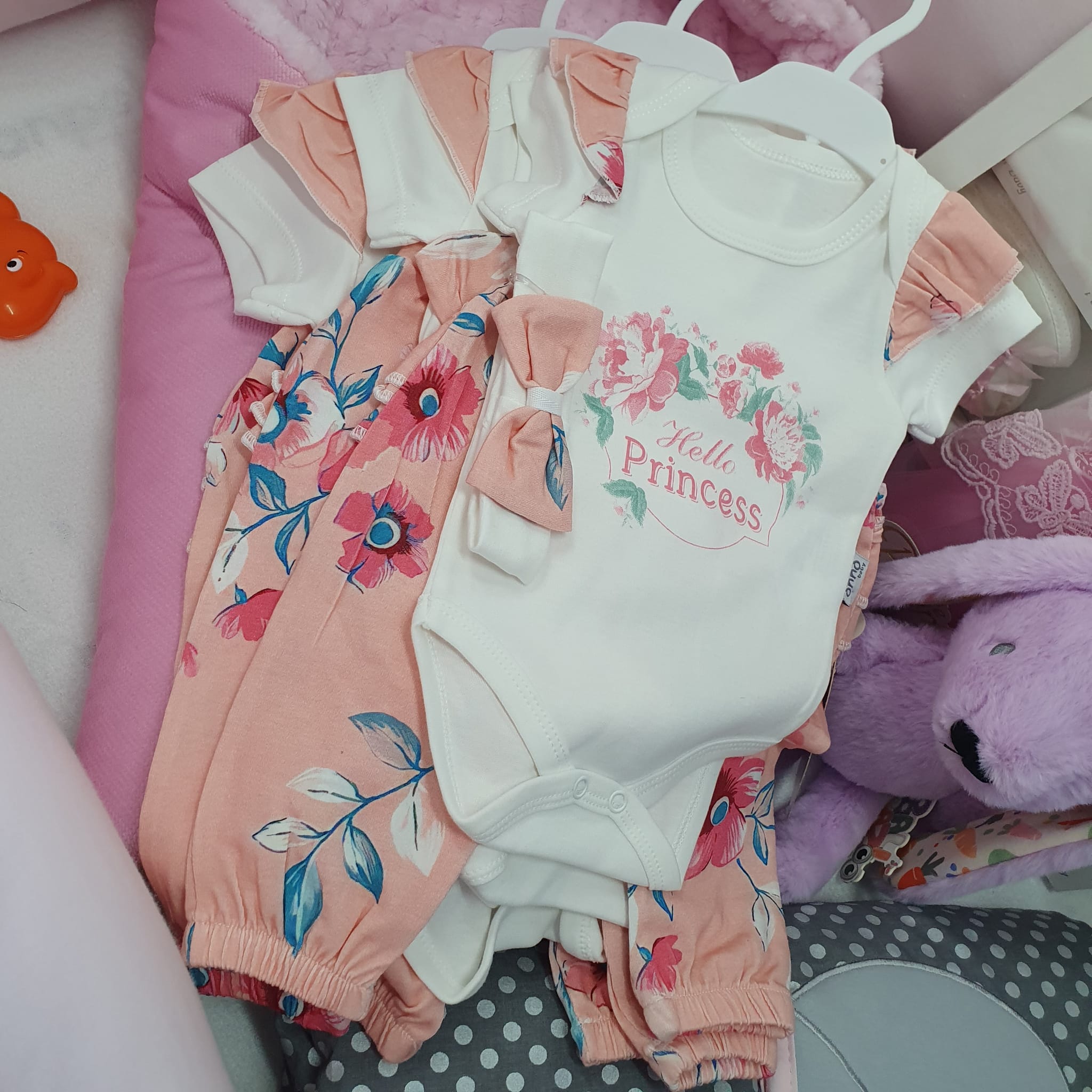 Kostīms 3 in 1 Hello Princess Kostīms 3 in 1 Hello Princess