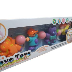 Ratu grabulis LOVE TOYS