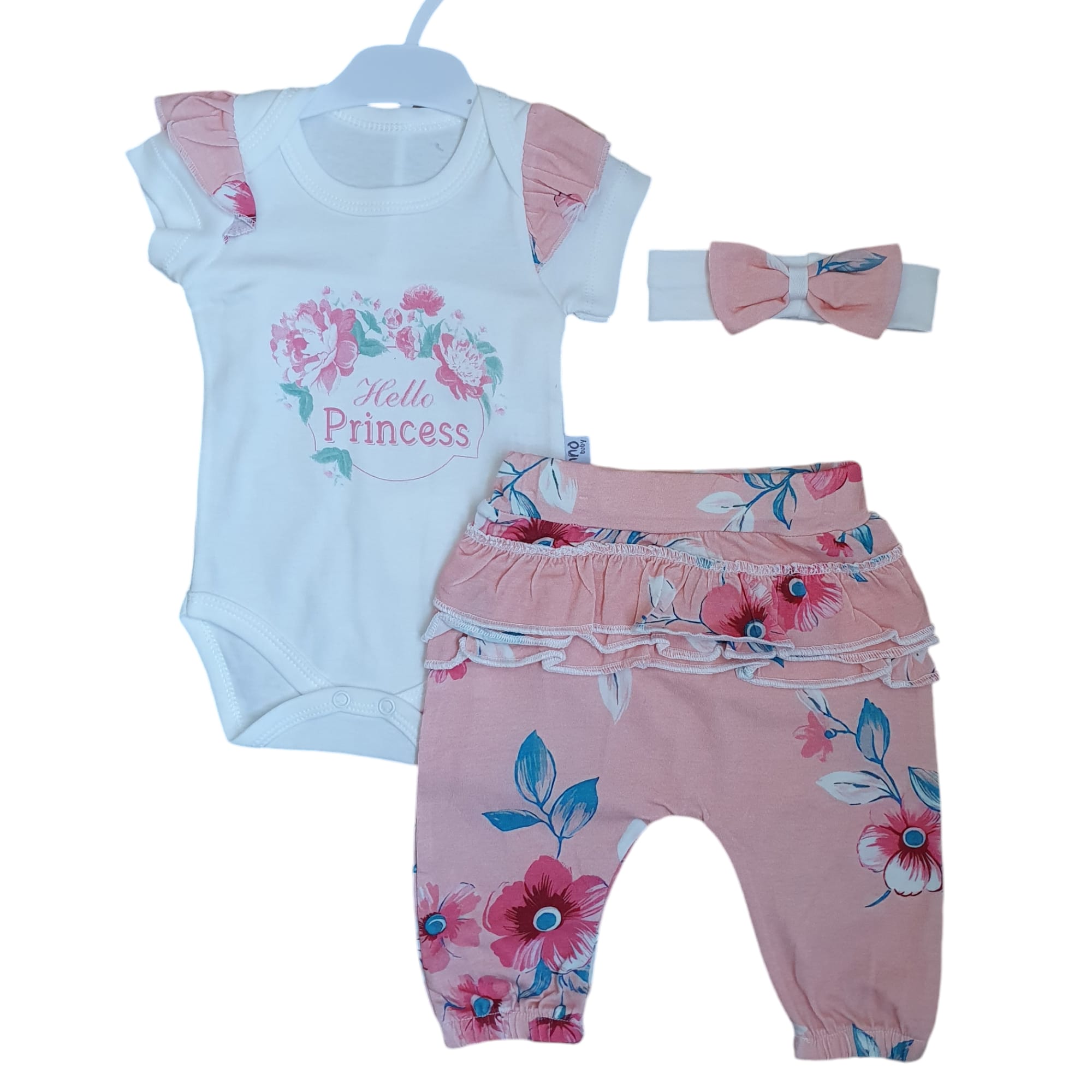 Kostīms 3 in 1 Hello Princess Kostīms 3 in 1 Hello Princess