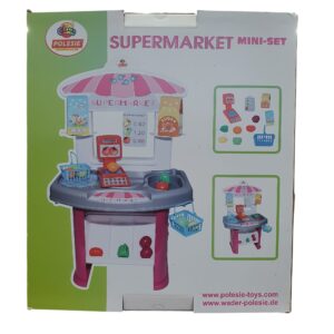 SUPERMARKET mini set