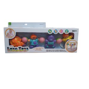 Погремушка для коляски LOVE TOYS
