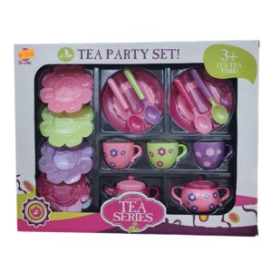 Komplekts bērnu spēlēm TEA party set