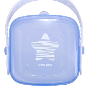 Kaste Knupīsiem Canpol Babies blue