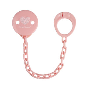 Цепочка Canpol для пустышки PASTELOVE pink