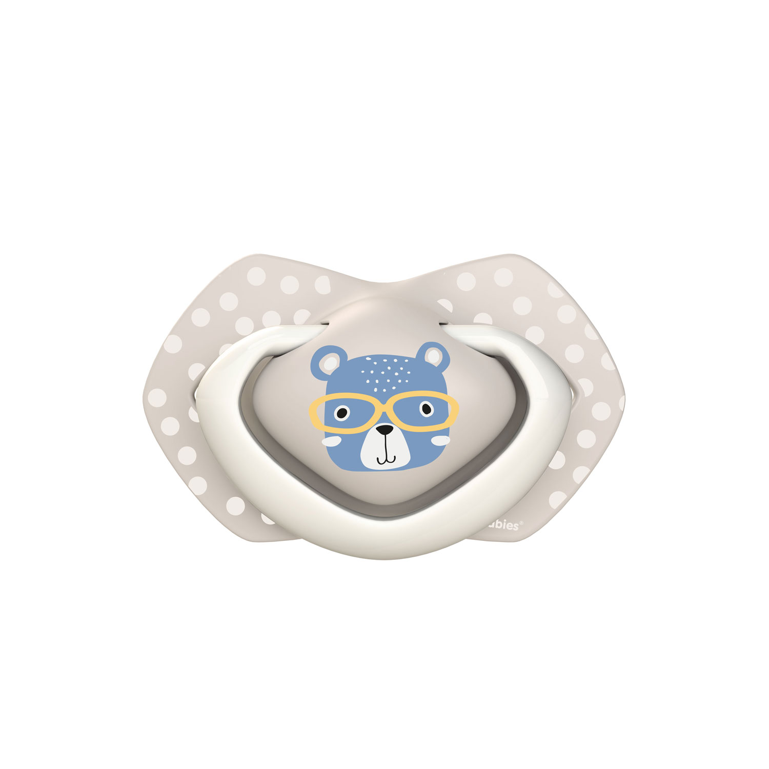 Canpol babies Light touch silikona knupis 0-6 m, simetrisks Canpol babies Light touch silikona knupis 0-6 m, simetrisks