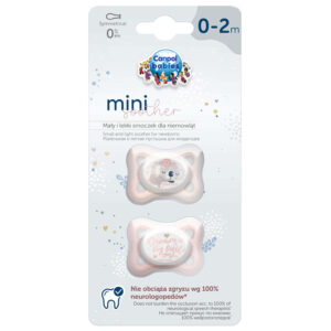 Canpol babies 0-2 m MINI