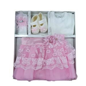 Комплект для выписки Pink 0/3 м