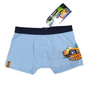 Zēnu biksītes Cornette Hot Wheels