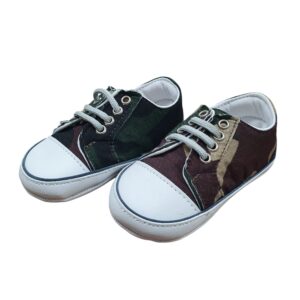 Bērnu zābaciņi Haki 19 izm,12 cm