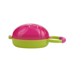 Коробочка Canpol Babies LADYBIRD для хранения пустышки