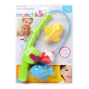 Munchkin Gone Fishing ‘Bath Toy, Fishing Set