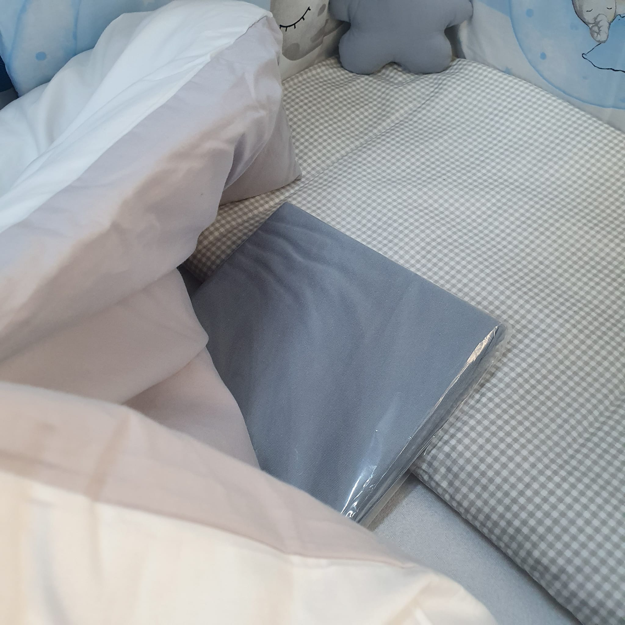Bērnu gultas veļa komplekts 5in1 «Sweet Dream» Bērnu gultas veļa komplekts 5in1 «Sweet Dream»