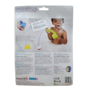 Munchkin Gone Fishing ‘Bath Toy, Fishing Set