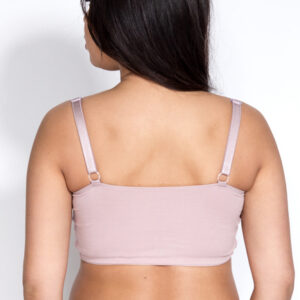 Krūšturis barojošām māmiņām EASY BRA pink