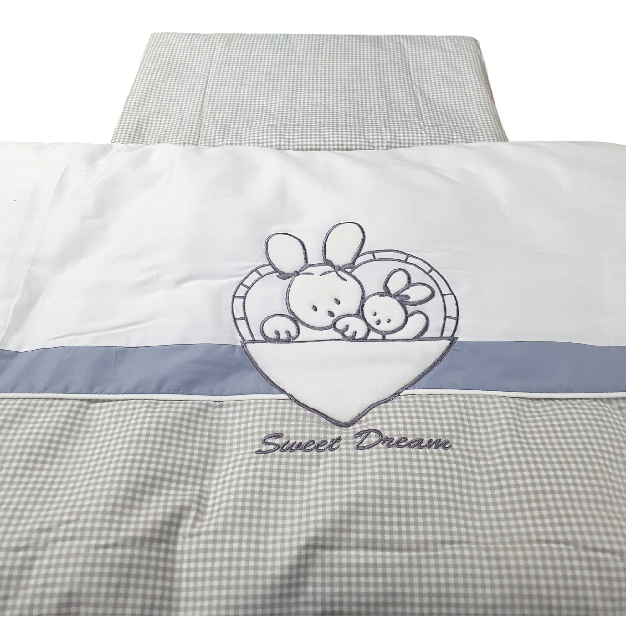 Bērnu gultas veļa komplekts 5in1 «Sweet Dream» Bērnu gultas veļa komplekts 5in1 «Sweet Dream»