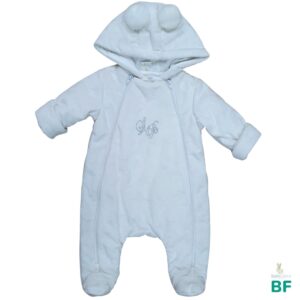 Демесезонный комбинезон «Luxury baby»