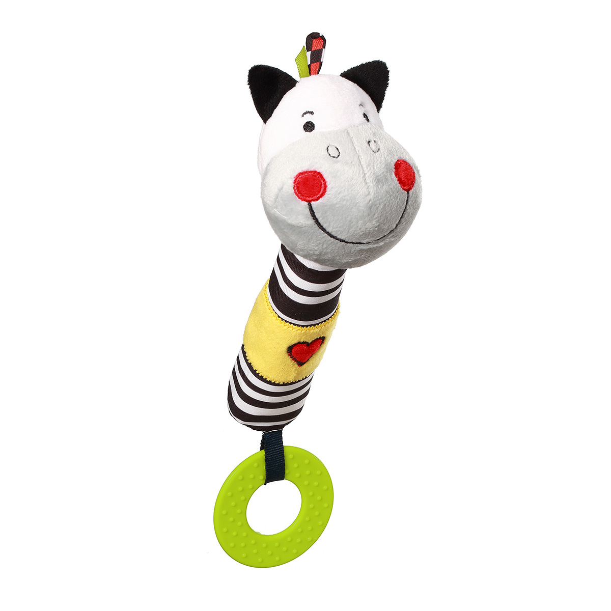 ZEBRA čīkstulis ar zobratu ZEBRA čīkstulis ar zobratu