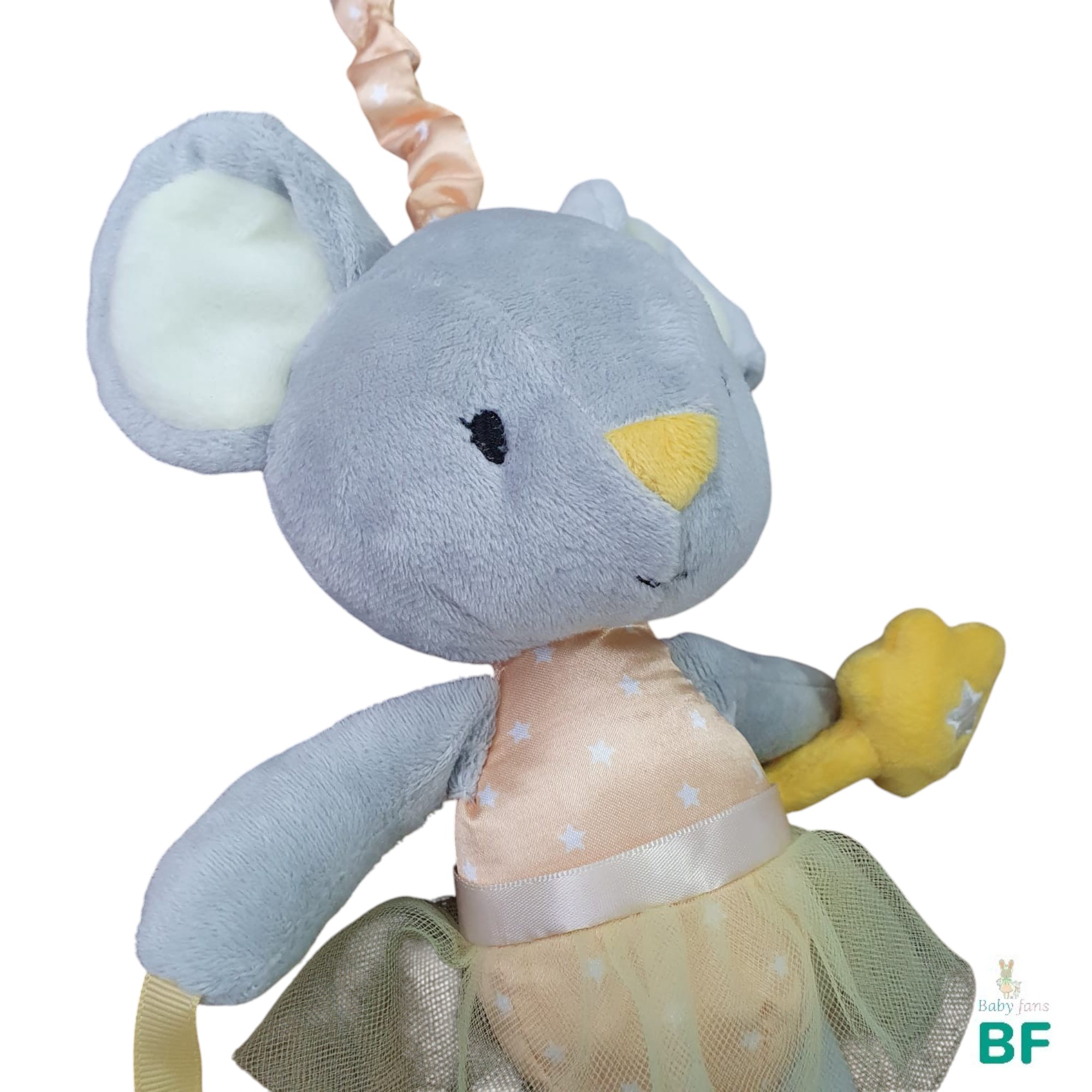 Ratu/auto sēdeklīšu kulons Ballerina Stella Ratu/auto sēdeklīšu kulons Ballerina Stella