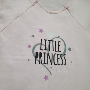Ночная рубашка с секретом кормления «Little princess»