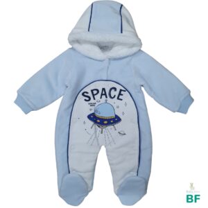 Детский комбинезон «SPACE»