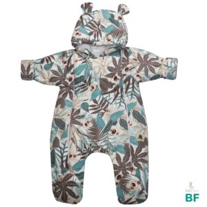 Kombinezons jaundzimušajiem «KOALA» brown